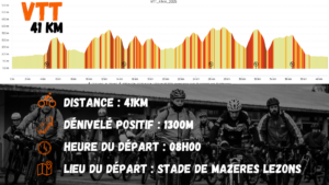 VTT 41 KM